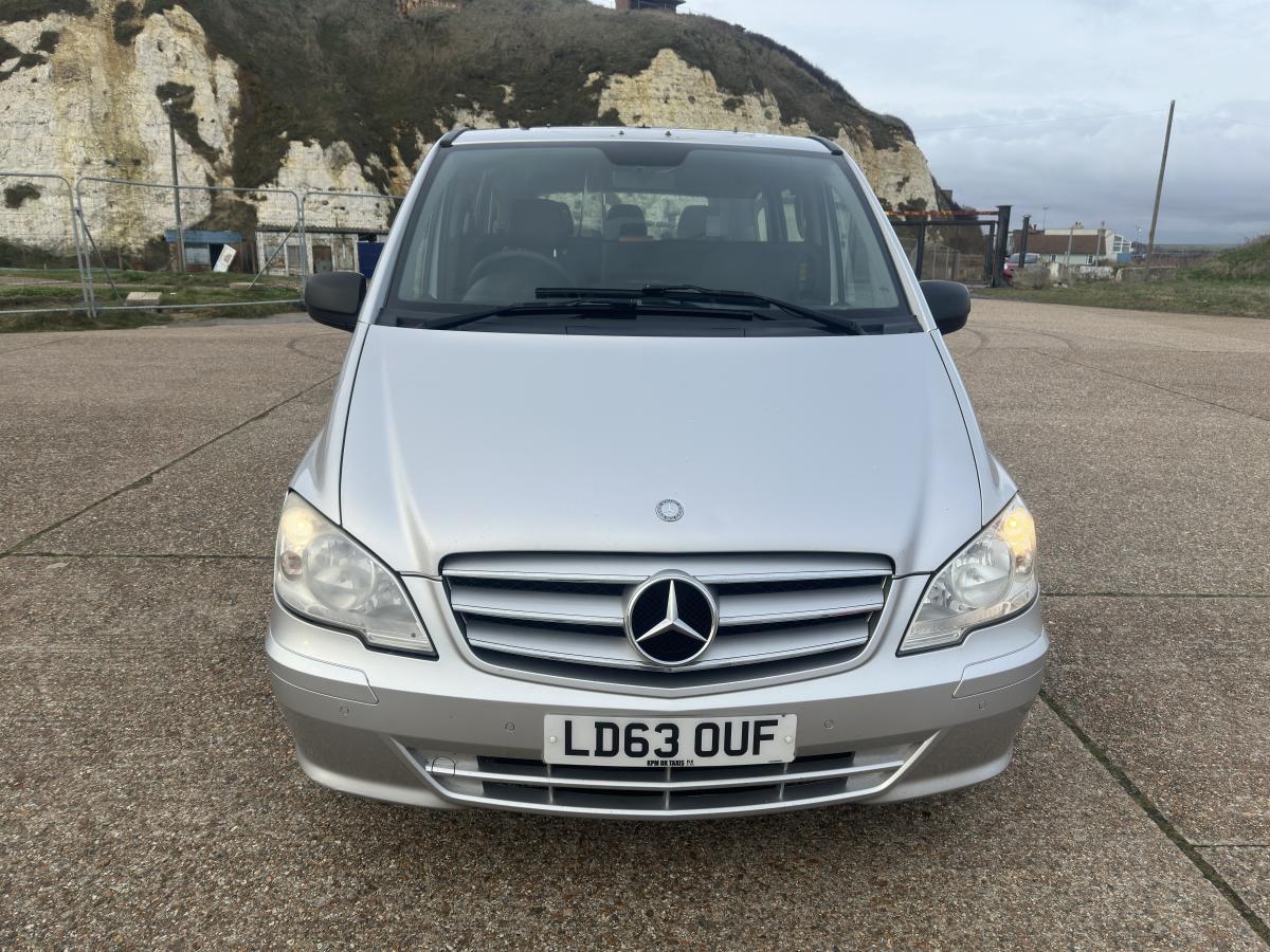 Mercedes Vito for sale