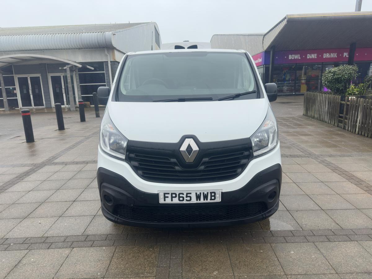 Renault Trafic for sale