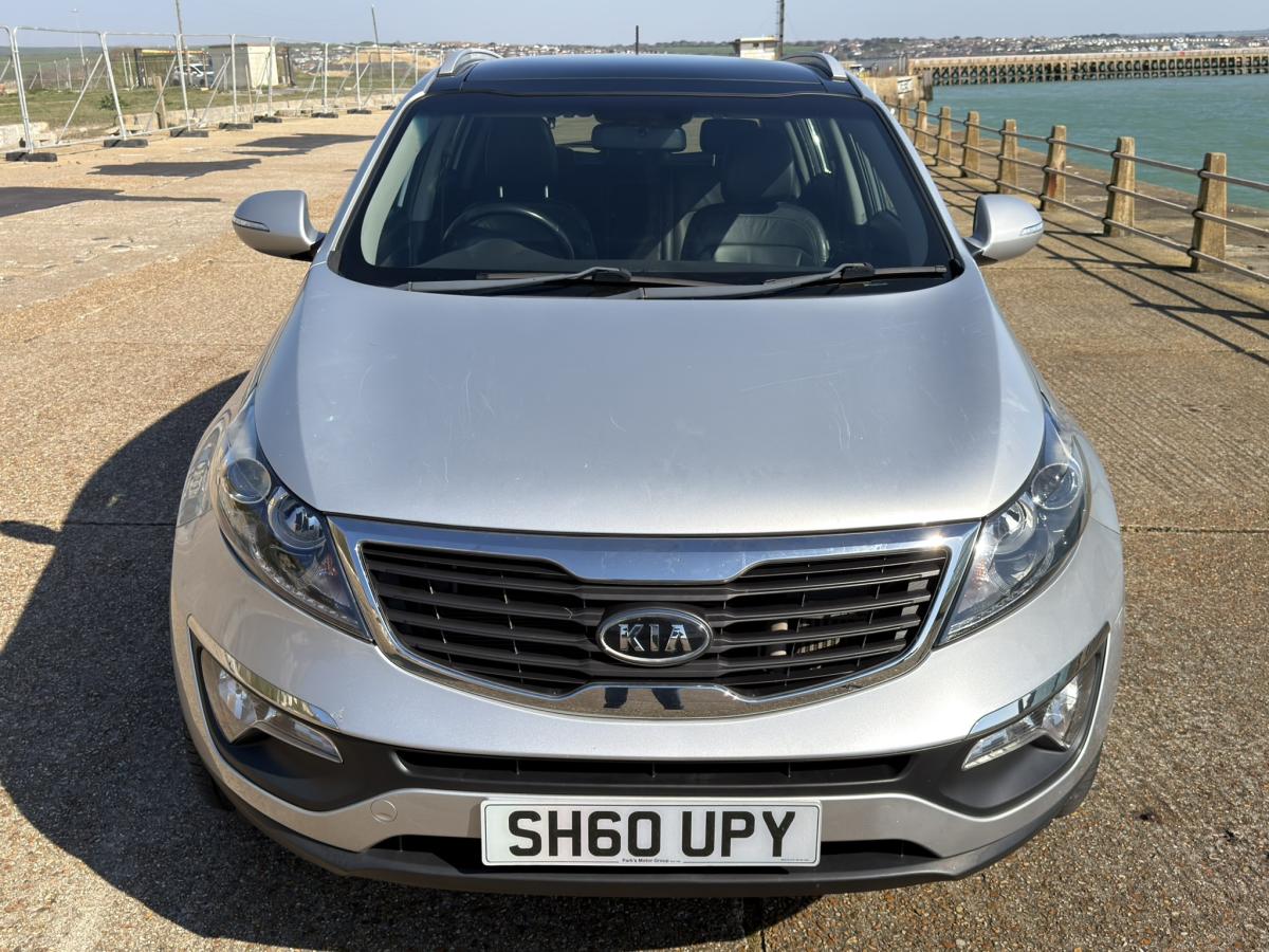 Kia Sportage for sale