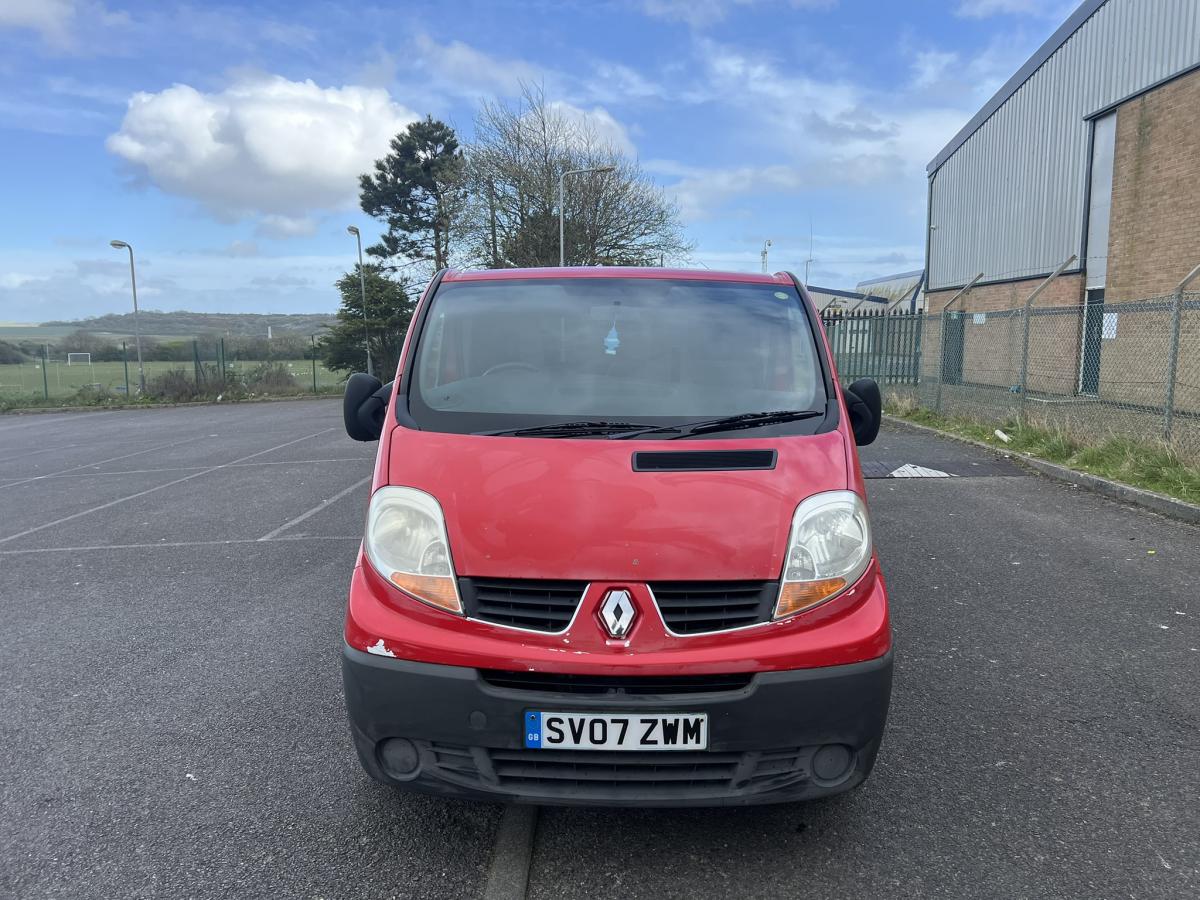 Renault Trafic for sale