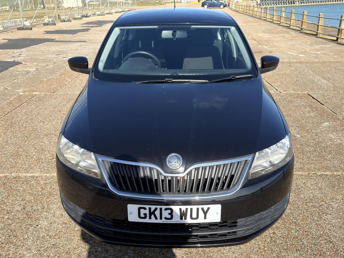 Skoda Rapid for sale