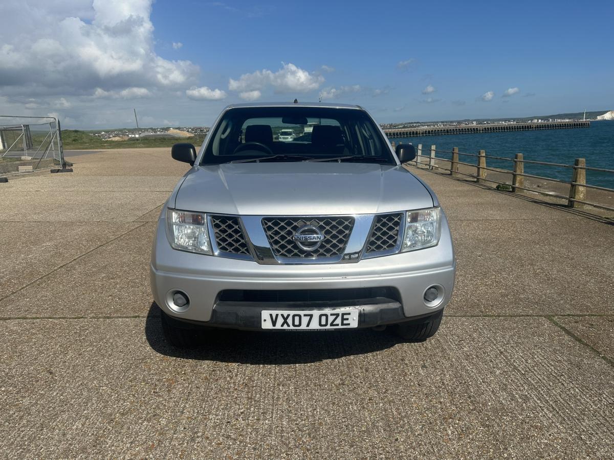 Nissan Navara for sale