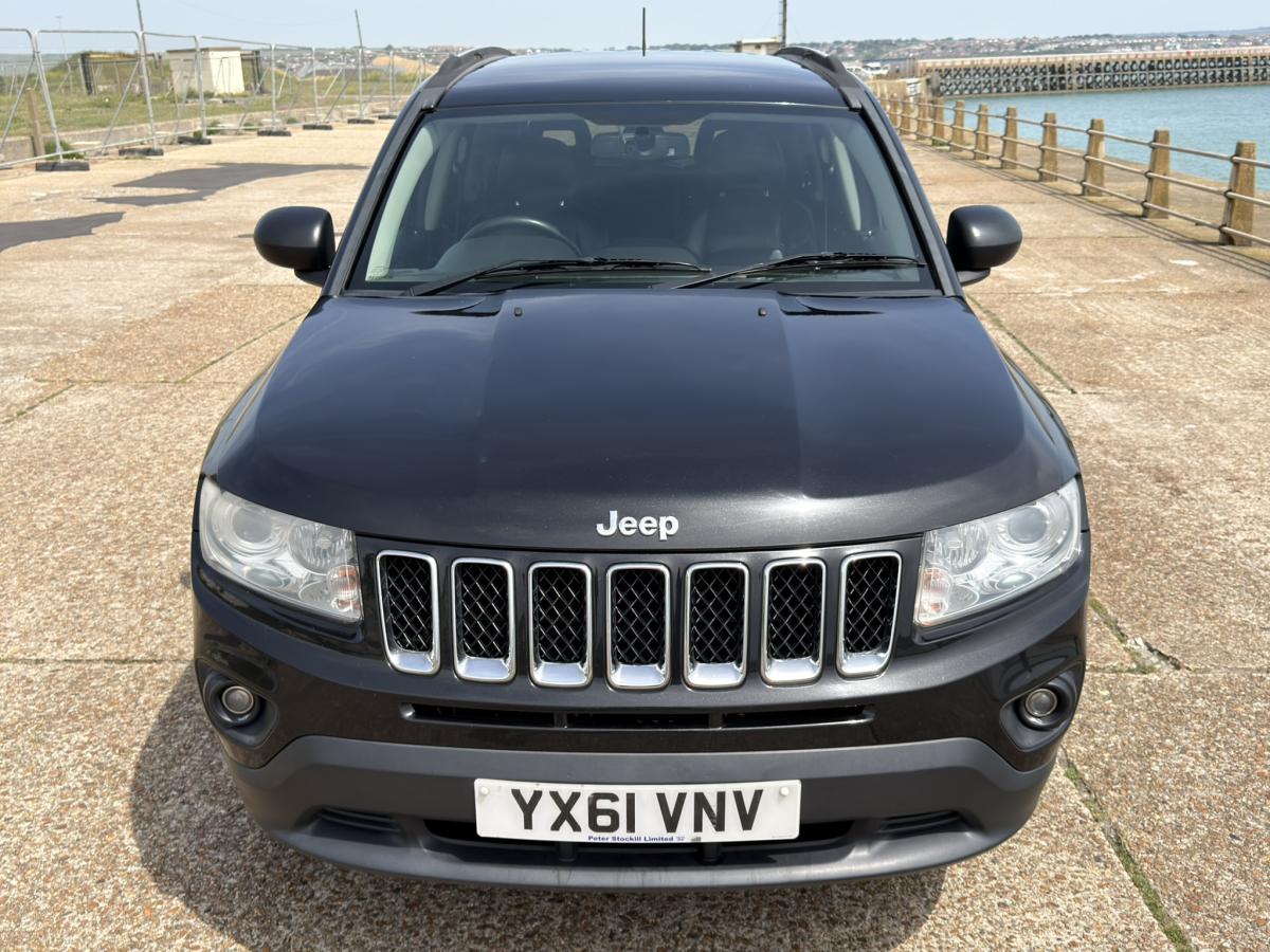Jeep Compass Limited Crd for sale