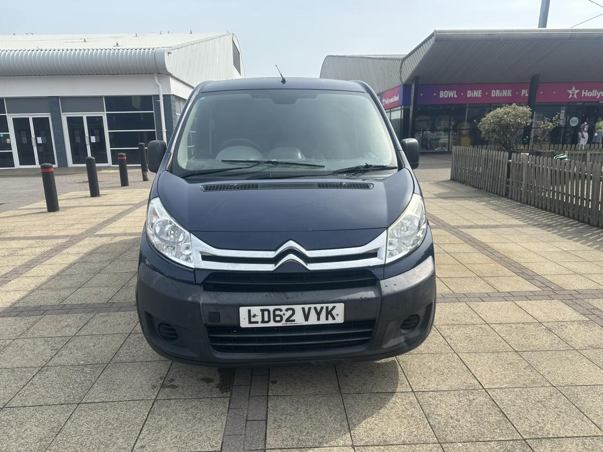 Citroen Dispatch for sale