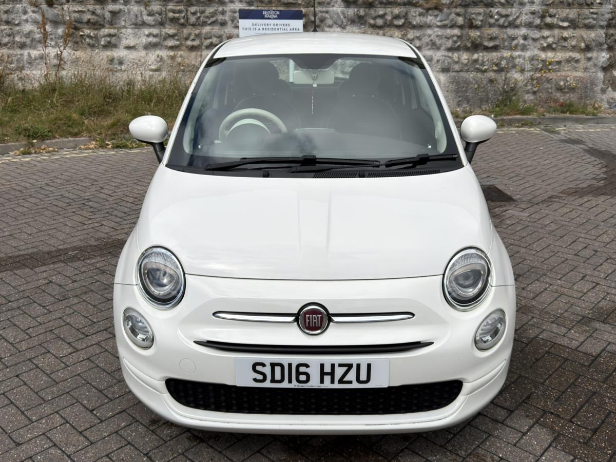 Fiat 500 for sale