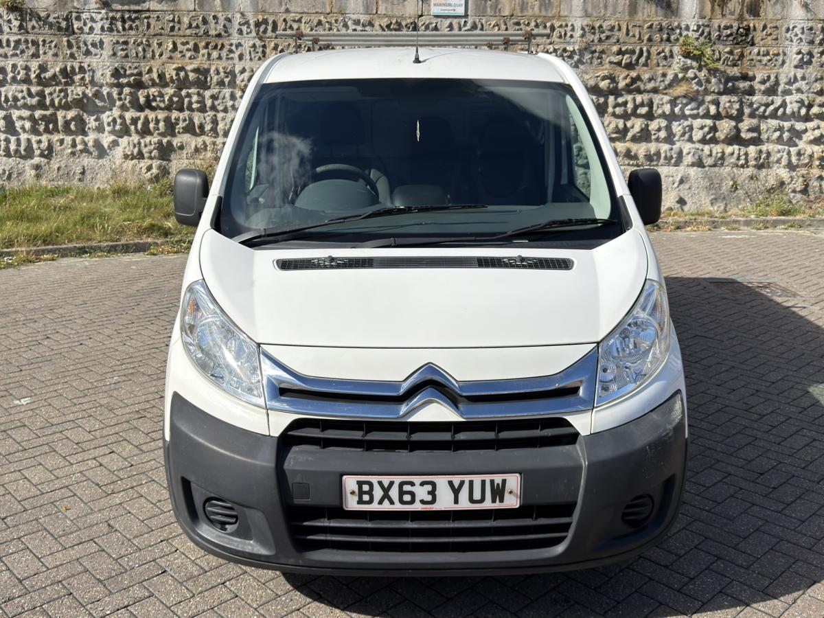 Citroen Dispatch for sale