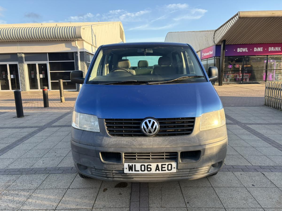 Volkswagen Transporter for sale